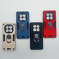 Redmi Note 14 Pro Hard PC Case with ring holder Shockproof Slim back Cover