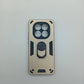 Redmi Note 14 Pro Hard PC Case with ring holder Shockproof Slim back Cover