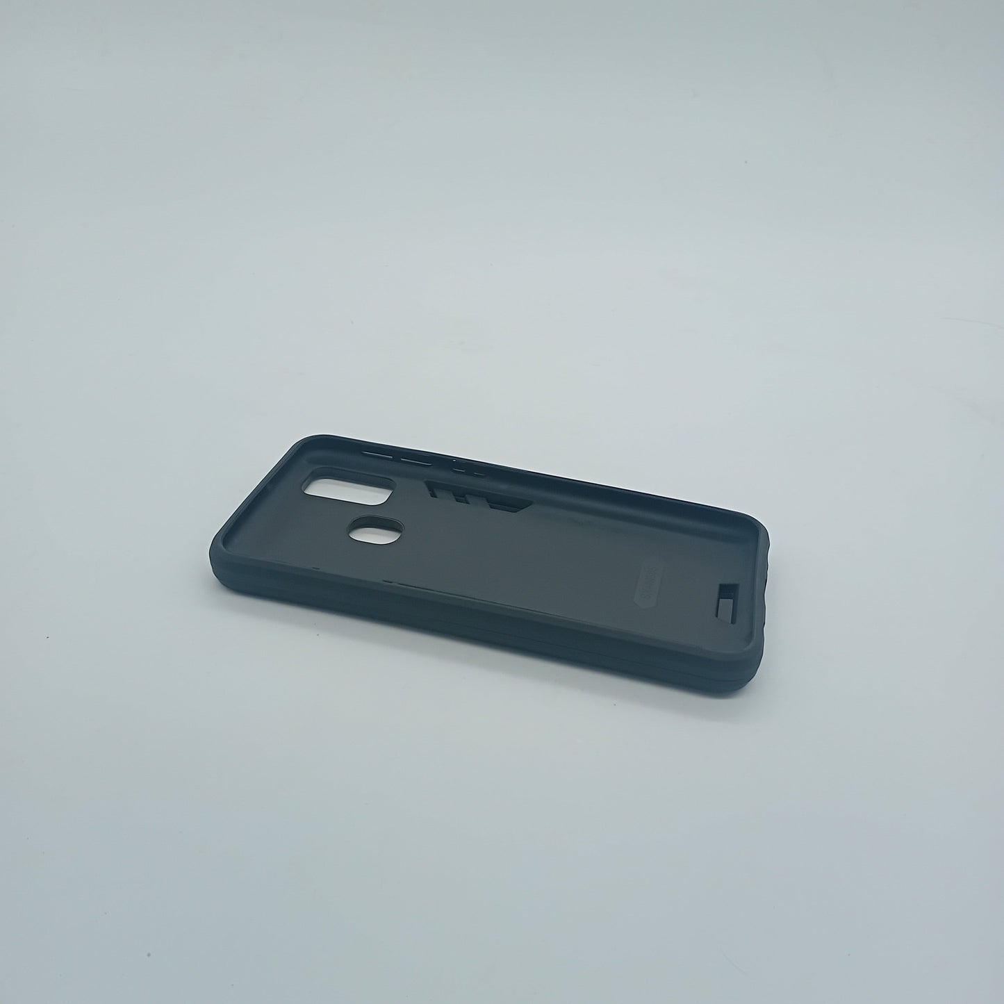 Samsung M21 Hard PC Case with ring holder Shockproof Slim back Cover