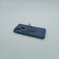 Samsung M21 Hard PC Case with ring holder Shockproof Slim back Cover