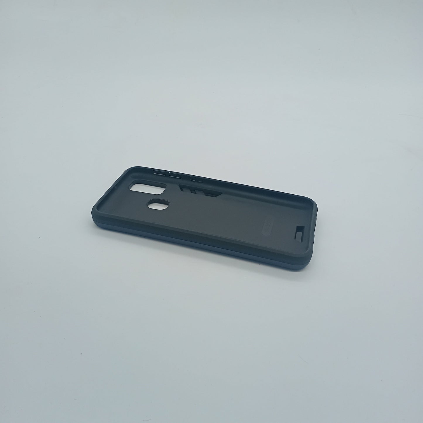 Samsung M21 Hard PC Case with ring holder Shockproof Slim back Cover