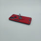 Samsung M21 Hard PC Case with ring holder Shockproof Slim back Cover