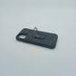 iPhone 11 Pro Hard PC Case with ring holder Shockproof Slim back Cover