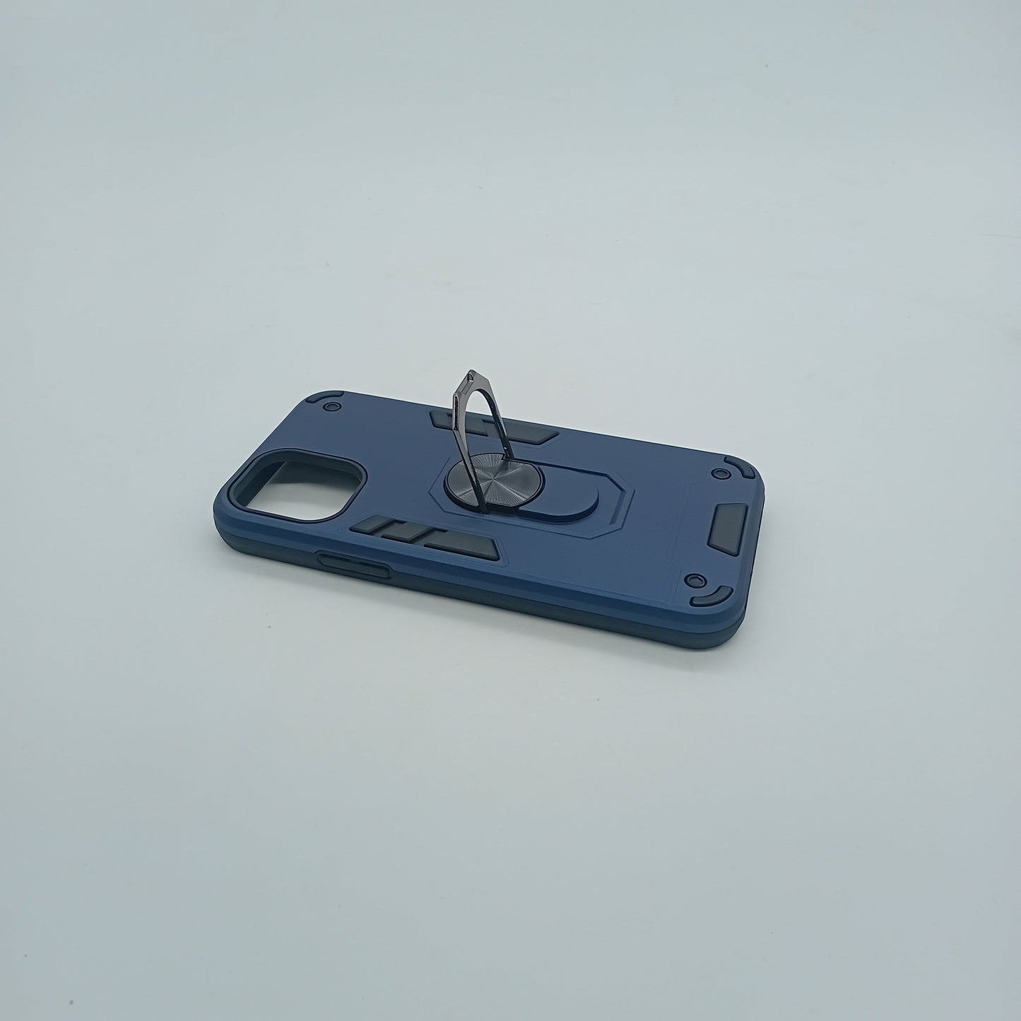 iPhone 11 Pro Hard PC Case with ring holder Shockproof Slim back Cover