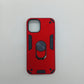 iPhone 11 Pro Hard PC Case with ring holder Shockproof Slim back Cover