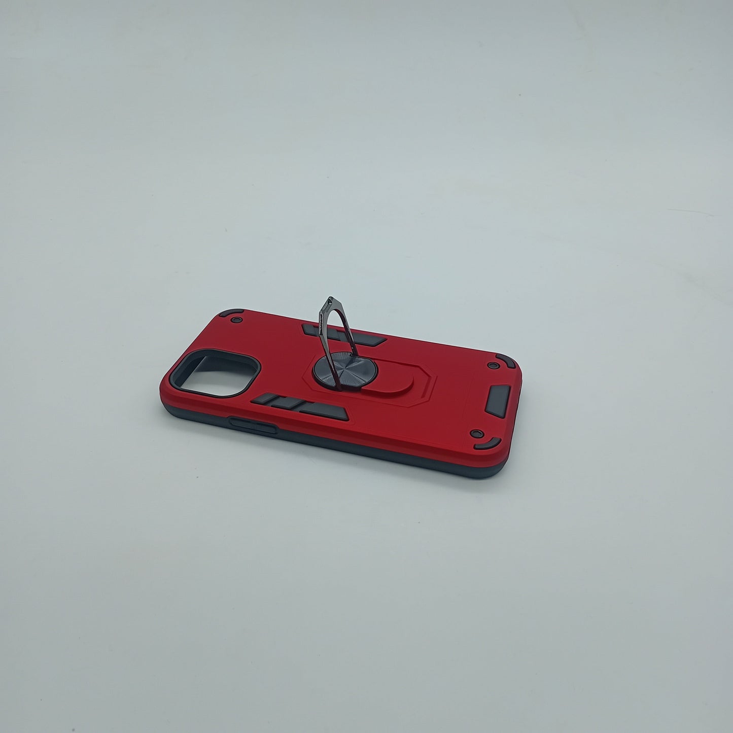 iPhone 11 Pro Hard PC Case with ring holder Shockproof Slim back Cover