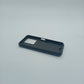 ZTE A54 Hard PC Case with ring holder Shockproof Slim back Cover