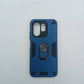 infinix Hot 50i Hard PC Case with ring holder Shockproof Slim back Cover