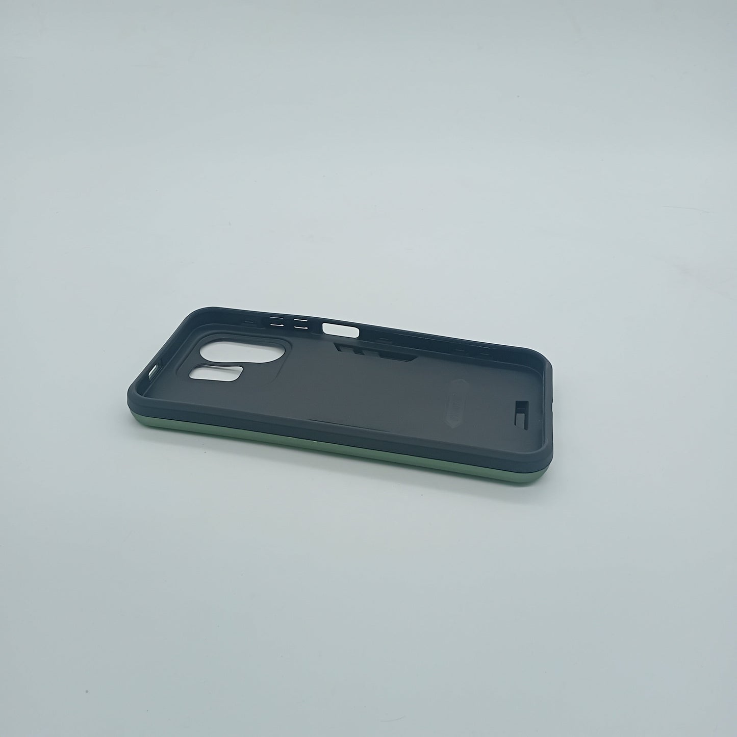 infinix Hot 50i Hard PC Case with ring holder Shockproof Slim back Cover