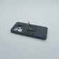 infinix Smart 8 Hard PC Case with ring holder Shockproof Slim back Cover