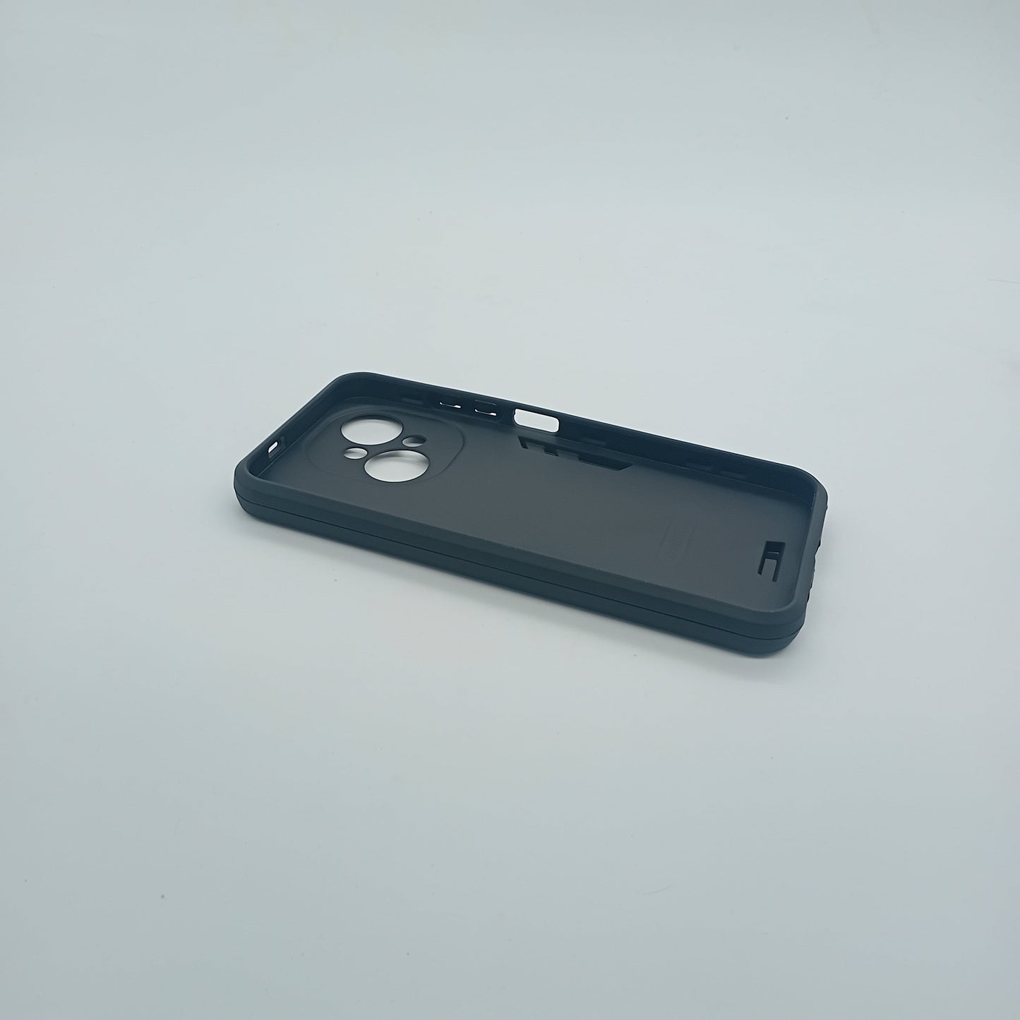 Tecno SPARK GO 2025 Hard PC Case with ring holder Shockproof Slim back Cover