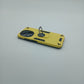 Tecno SPARK GO 2025 Hard PC Case with ring holder Shockproof Slim back Cover