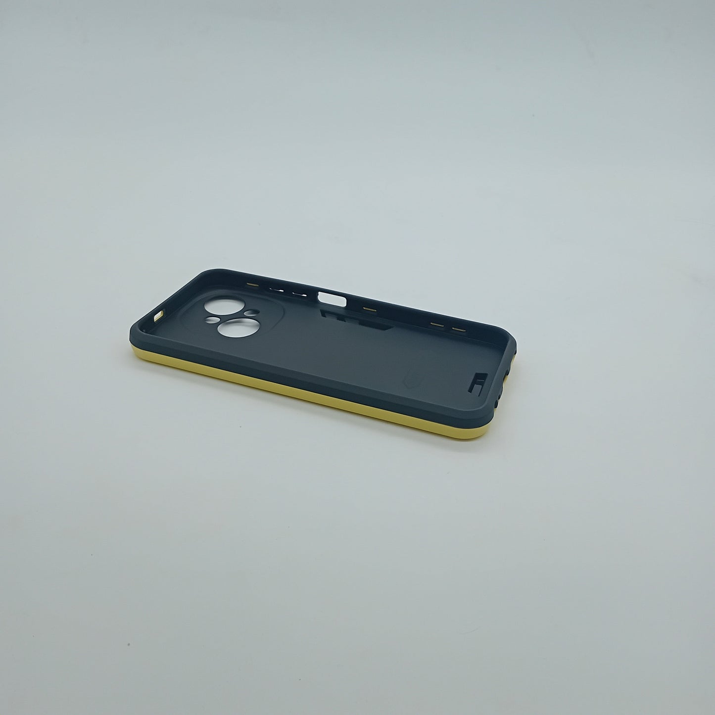 Tecno SPARK GO 2025 Hard PC Case with ring holder Shockproof Slim back Cover