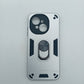 Tecno SPARK GO 2025 Hard PC Case with ring holder Shockproof Slim back Cover