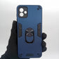 Samsung A04 Hard PC Case with ring holder Shockproof Slim back Cover