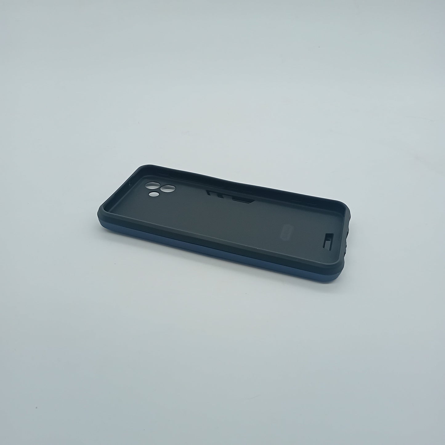 Samsung A04 Hard PC Case with ring holder Shockproof Slim back Cover