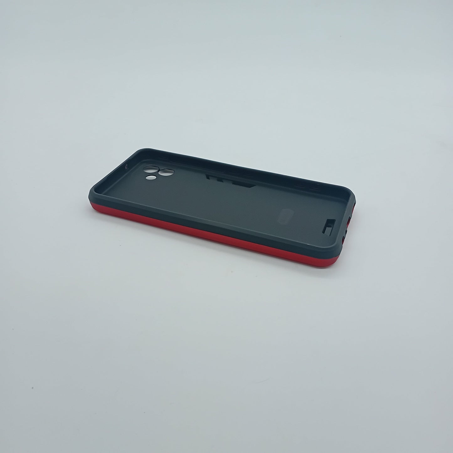 Samsung A04 Hard PC Case with ring holder Shockproof Slim back Cover