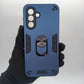 Samsung A17 Hard PC Case with ring holder Shockproof Slim back Cover