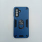 Samsung A17 Hard PC Case with ring holder Shockproof Slim back Cover