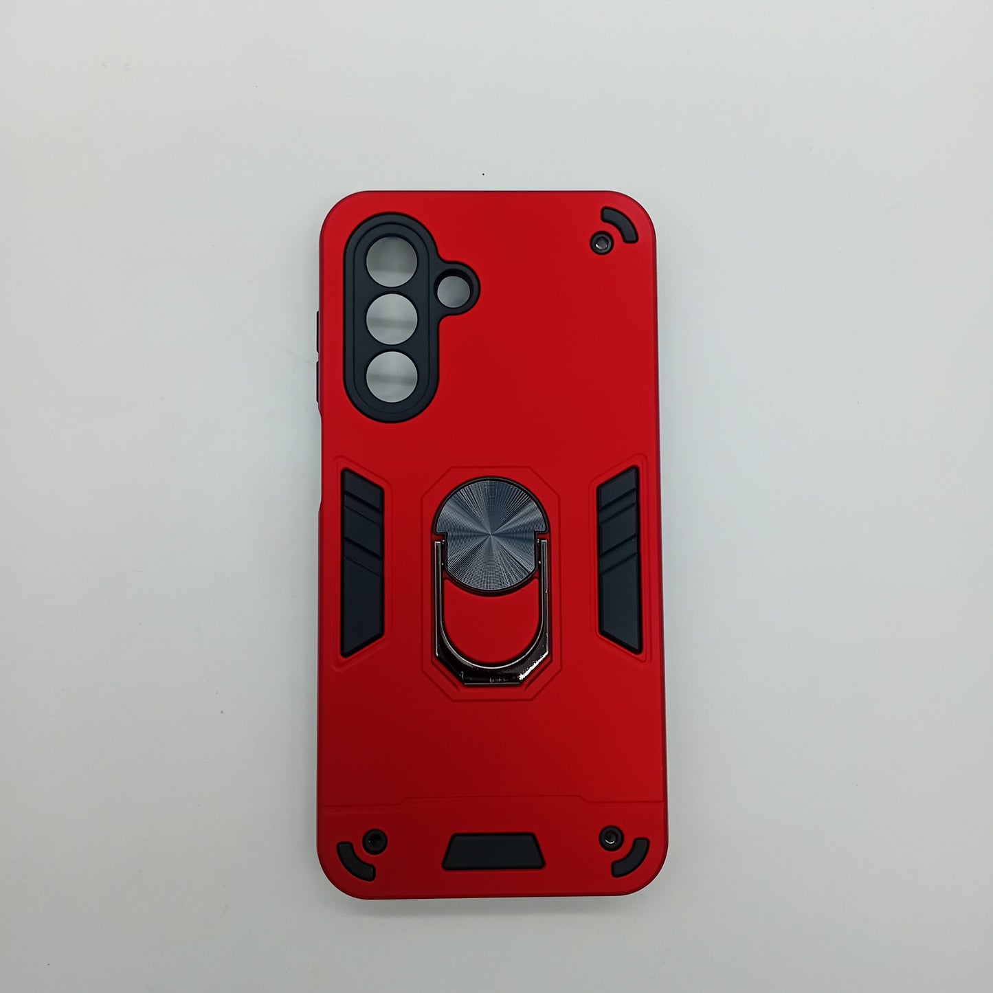 Samsung A17 Hard PC Case with ring holder Shockproof Slim back Cover
