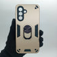 Samsung A17 Hard PC Case with ring holder Shockproof Slim back Cover