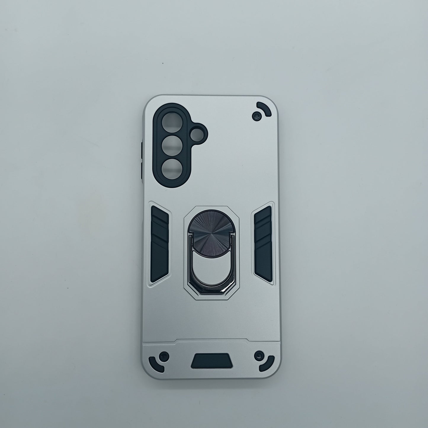 Samsung A17 Hard PC Case with ring holder Shockproof Slim back Cover