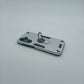 Samsung A17 Hard PC Case with ring holder Shockproof Slim back Cover