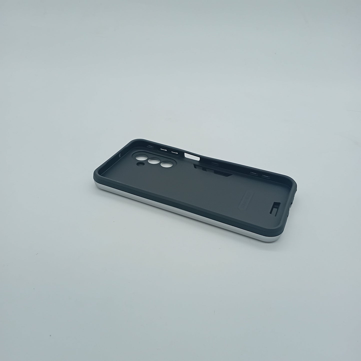 Samsung A17 Hard PC Case with ring holder Shockproof Slim back Cover