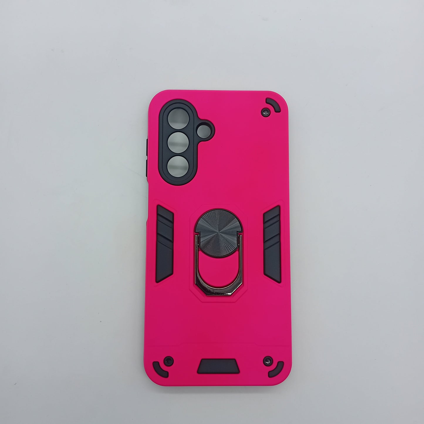 Samsung A17 Hard PC Case with ring holder Shockproof Slim back Cover