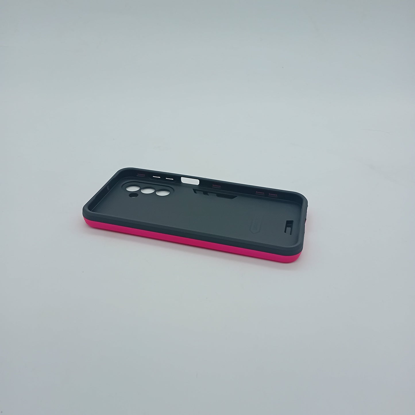 Samsung A17 Hard PC Case with ring holder Shockproof Slim back Cover