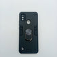 Samsung A51 Hard PC Case with ring holder Shockproof Slim back Cover