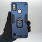 Samsung A51 Hard PC Case with ring holder Shockproof Slim back Cover