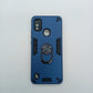 Samsung A51 Hard PC Case with ring holder Shockproof Slim back Cover