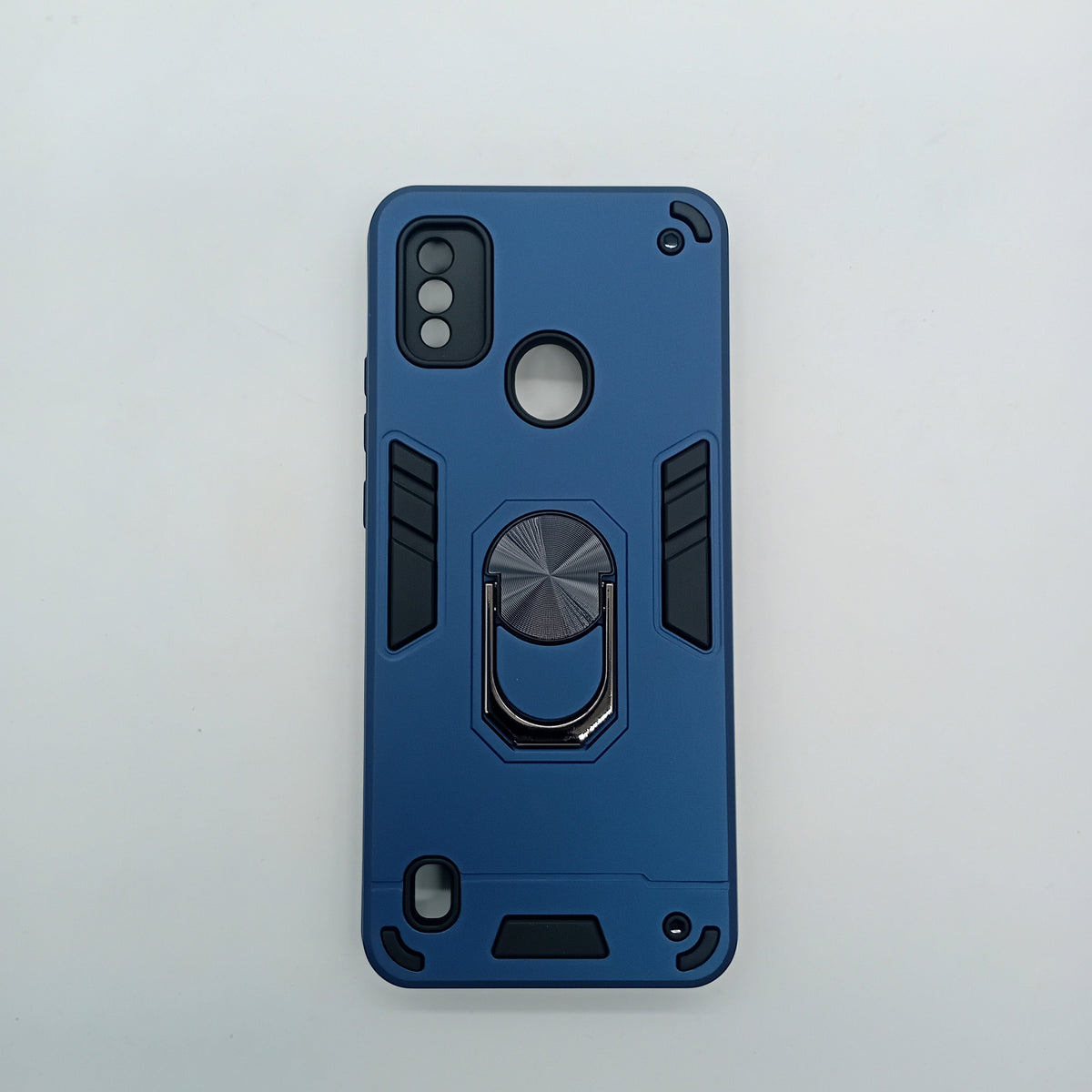 Samsung A51 Hard PC Case with ring holder Shockproof Slim back Cover