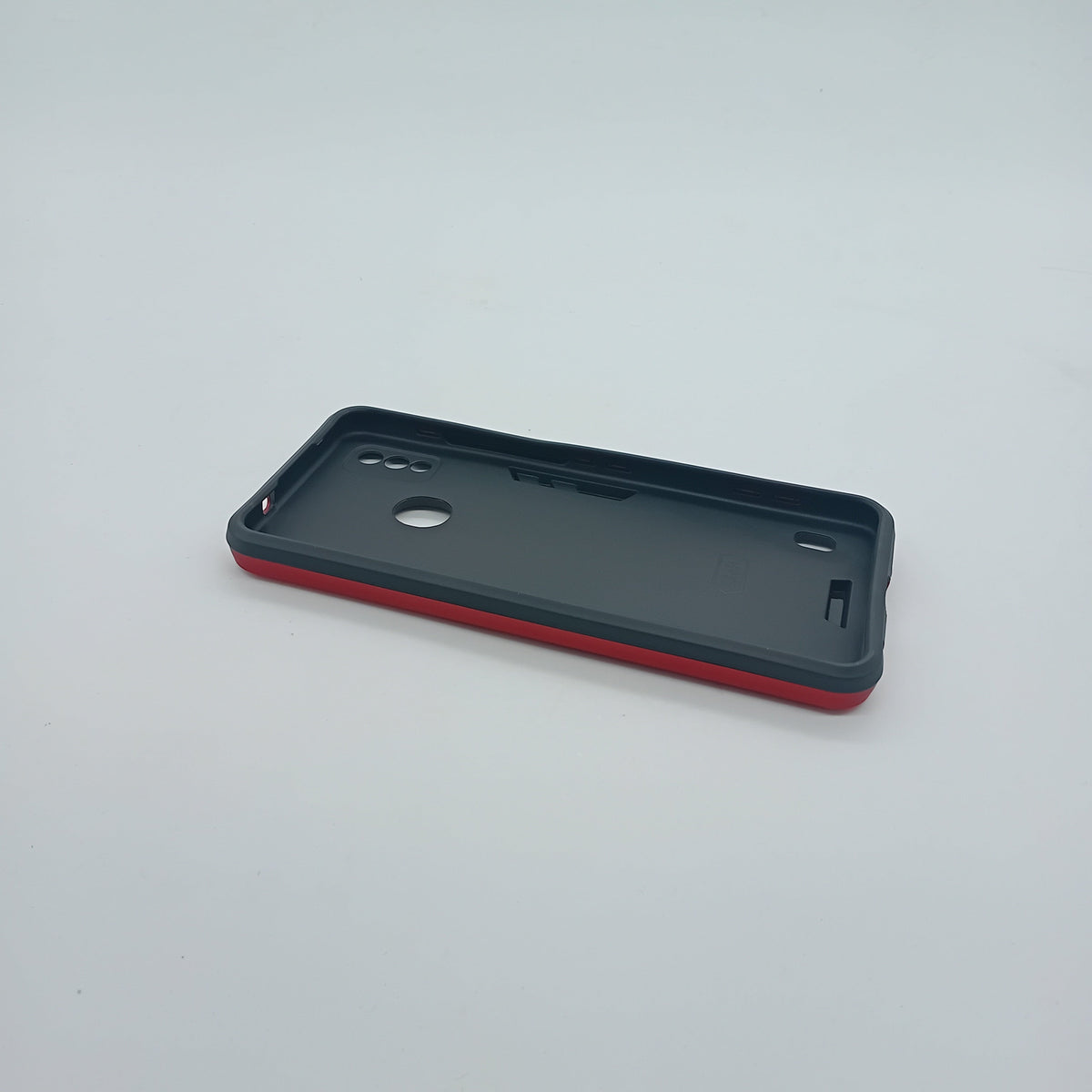 Samsung A51 Hard PC Case with ring holder Shockproof Slim back Cover