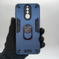 Huawei Nova 2i Hard PC Case with ring holder Shockproof Slim back Cover