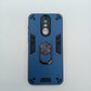 Huawei Nova 2i Hard PC Case with ring holder Shockproof Slim back Cover