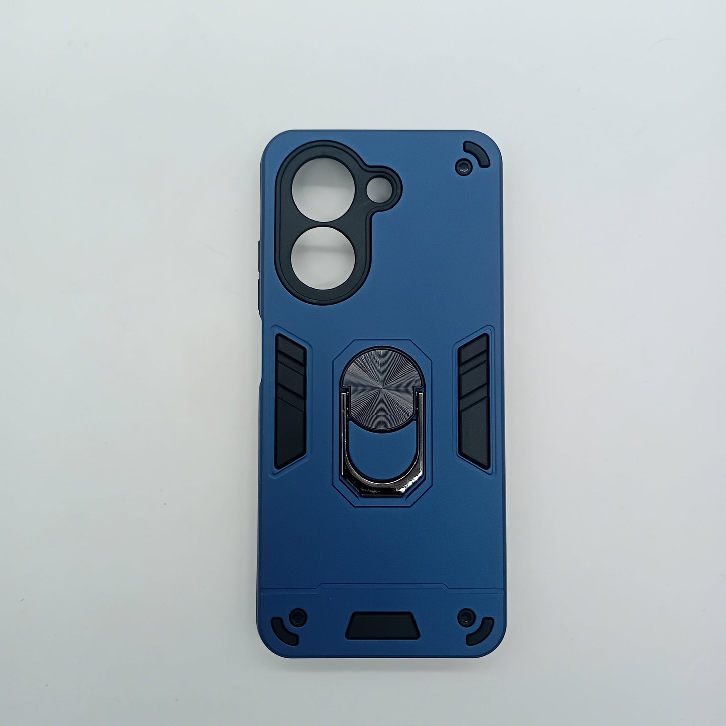 Redmi A5 Hard PC Case with ring holder Shockproof Slim back Cover