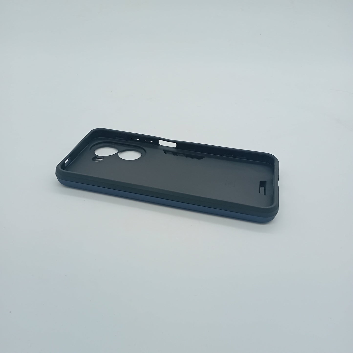 Redmi A5 Hard PC Case with ring holder Shockproof Slim back Cover