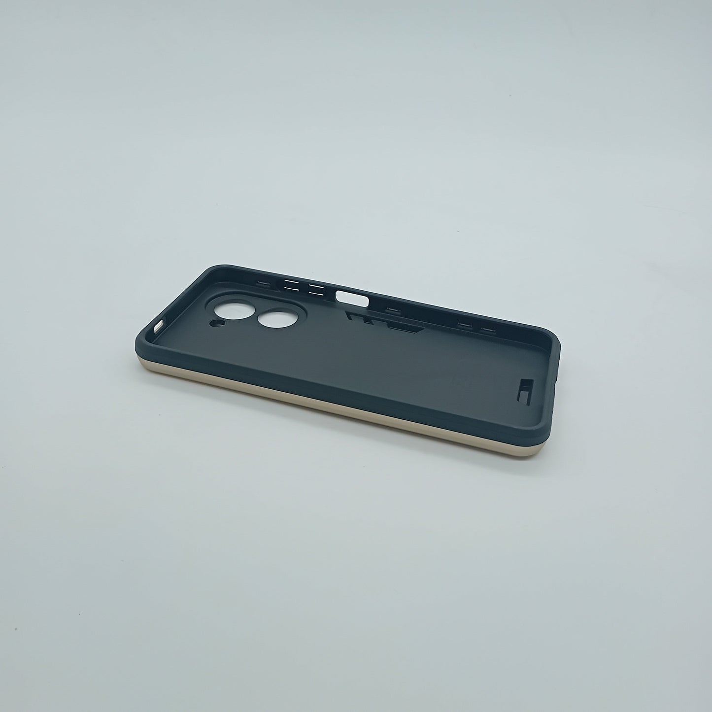 Redmi A5 Hard PC Case with ring holder Shockproof Slim back Cover