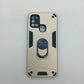 Samsung A21s Hard PC Case with ring holder Shockproof Slim back Cover