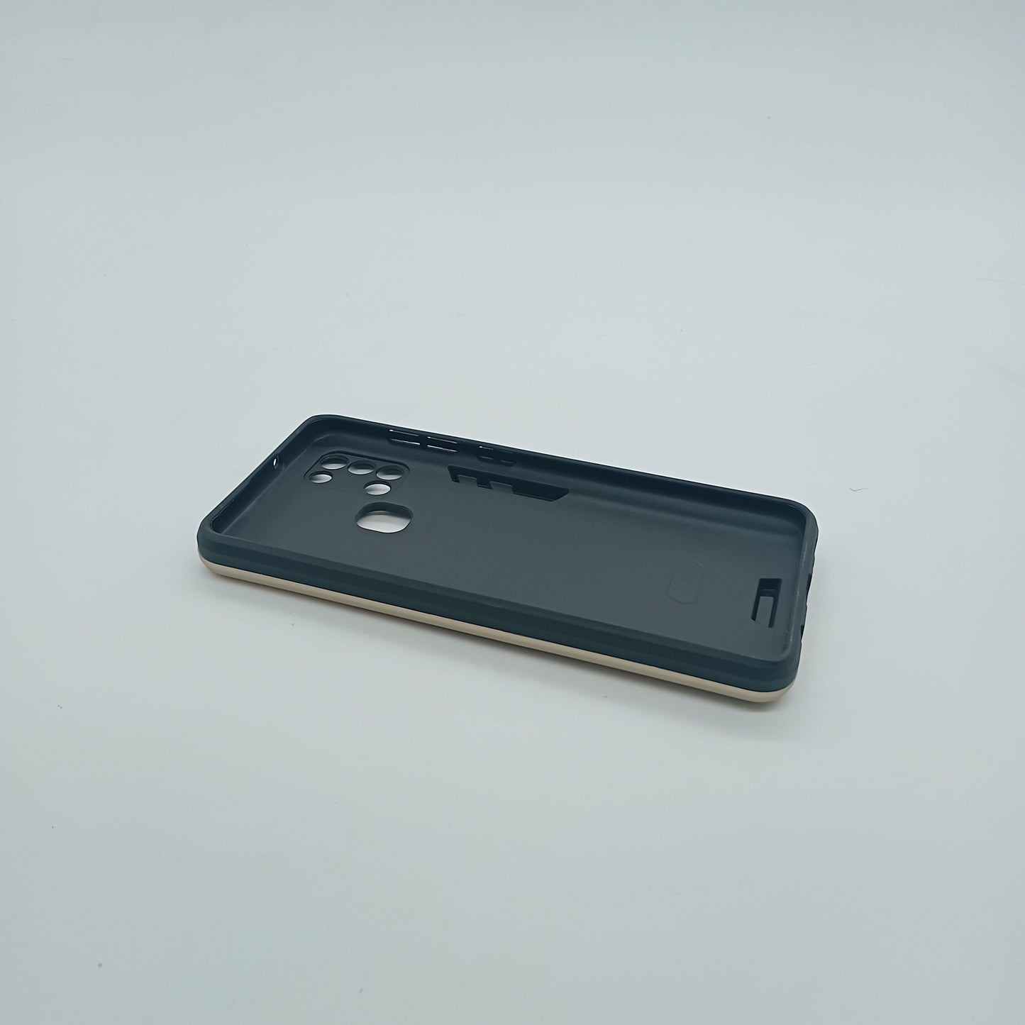 Samsung A21s Hard PC Case with ring holder Shockproof Slim back Cover