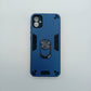 Samsung A04e Hard PC Case with ring holder Shockproof Slim back Cover
