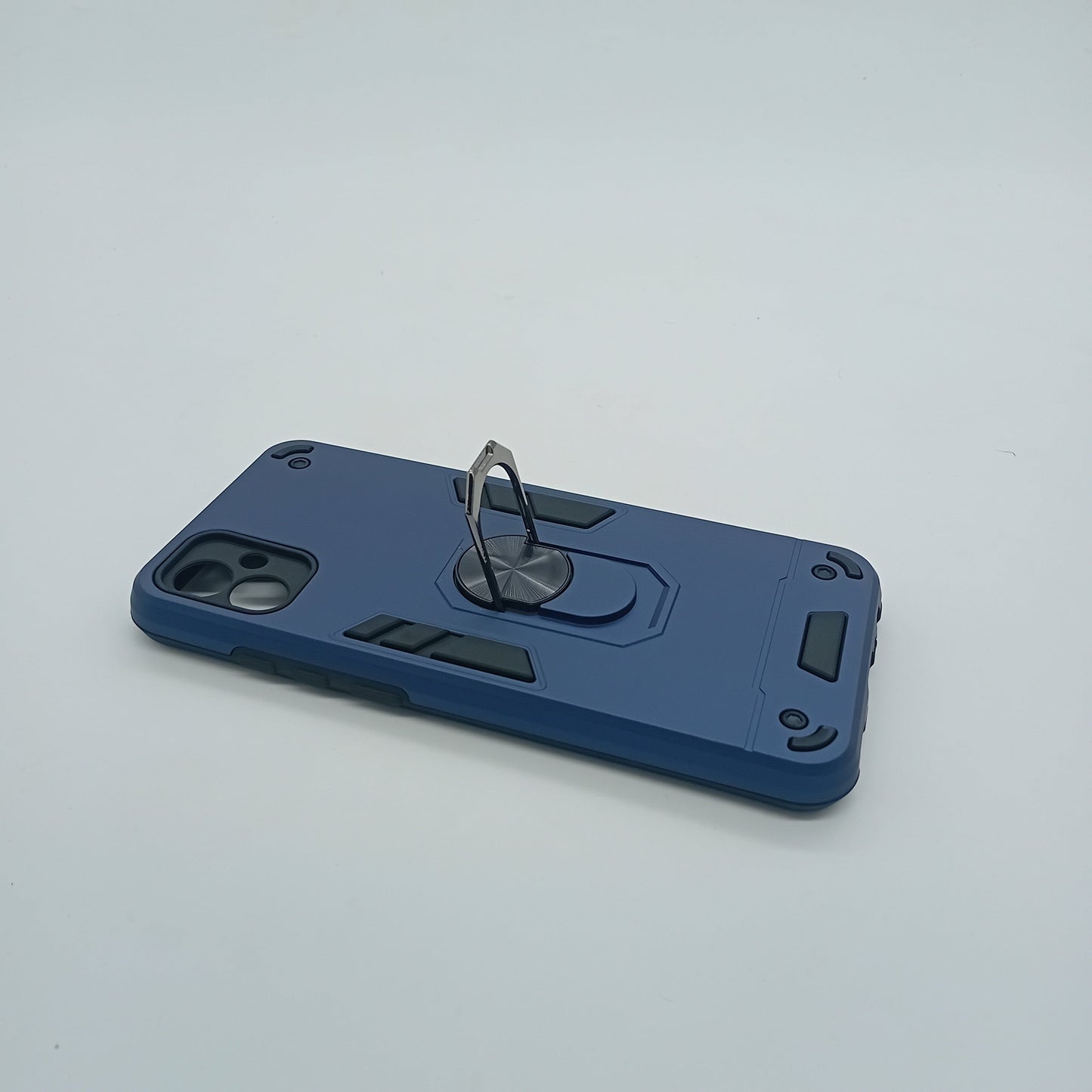 Samsung A04e Hard PC Case with ring holder Shockproof Slim back Cover