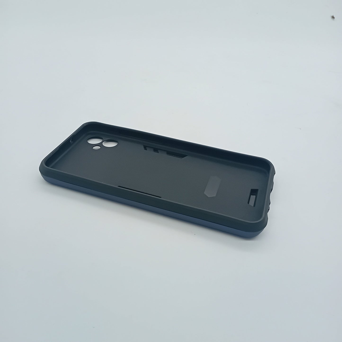 Samsung A04e Hard PC Case with ring holder Shockproof Slim back Cover