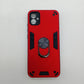 Samsung A04e Hard PC Case with ring holder Shockproof Slim back Cover