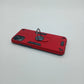 Samsung A04e Hard PC Case with ring holder Shockproof Slim back Cover