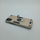 Samsung A04e Hard PC Case with ring holder Shockproof Slim back Cover