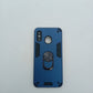 Samsung A20 Hard PC Case with ring holder Shockproof Slim back Cover