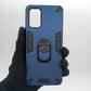 Samsung S20 Plus Hard PC Case with ring holder Shockproof Slim back Cover